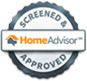 Screened and Appoved: Home Advisor